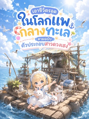 เอาชีวิตรอดในโลกแพกลางทะเล ตามฉบับตัวประกอบสาวดวงเฮง
