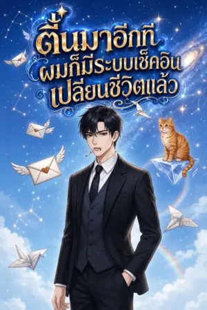 ตื่นมาอีกที ผมก็มีระบบเช็คอินเปลี่ยนชีวิตแล้ว